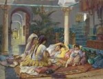 994px-FrederickArthurBridgmanIntheHarem.jpg