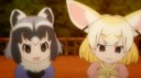 anime.webm Kemono Friends.mp4