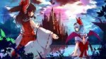 touhou-project-hakurei-reimu-sakuya-izayoi