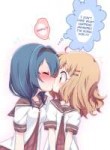 Himawari and Sakurako Kiss (id=38537655).png