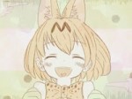 Serval kemono sugoi.mp4