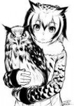 Eurasian.Eagle.Owl.(Kemono.Friends).full.2166095.jpg