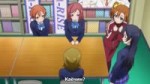 15. Love Live! School Idol Project S2 07  Каечин ест рис.webm