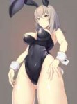 Anime-bunnysuit-itsumi-erika-Girls-und-Panzer-4460605.png