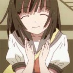 nadeko-clap[1].gif