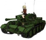Anime-разное-Девочки-и-танки-Еарл-Грей-3114198.png