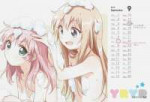 YuruYuri-Calendar-2019-9.jpg