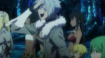 [W] Danmachi 08 [BDrip 1280x720 x264 Vorbis].webm