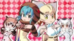 Kemono friends fate carnival op.webm