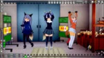 Kemono friends beatles dance.webm