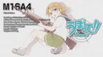 upotte - M16A4.webm