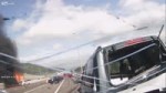 DASHCAMFOOTAGETENVEHICLECRASHINBINGHAMTONROUTE17.mp4