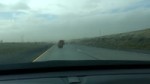 DodgingtumbleweedsonthefreewayinEcho,Oregon.mp4