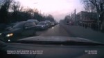 ЧутьнесделалДТП.Nissanвыехалнавстречкуинарушилправила.mp4