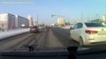 Увидела разворот..mp4