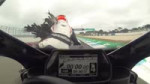 Bird Takes out rider at Phillip Island (onboard).mp4