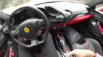 2016 Ferrari 488 GTB - WR TV POV Canyon Drive 1.webm