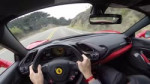 2016 Ferrari 488 GTB - WR TV POV Canyon Drive 3.webm