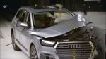 2016 Volvo XC90 Vs 2017 Audi Q7 - Crash Test XC90 9.webm