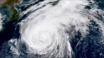 Typhoon Hagibis Makes Landfall In Japan - Seen From Space.webm