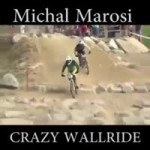insane wall ride by bicycle - Michal marosi.mp4