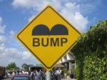 BelizeSpeedBumpSign.JPG