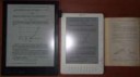 1 Mаx 13.3+Kindle DX 9.7 + книга