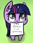 Twilight Sparkle - Abortion is just a spawncamping.png