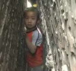 Chinese Rescuers vs. Saving Boy Stuck Between 2 Walls 2.jpg