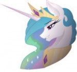 Celestia smiling mischievously.png