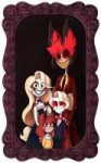 Charlie, Alastor and kids.jpg