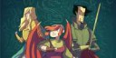 2020 - Nimona