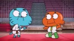 The Amazing World of Gumball - The Cage.webm