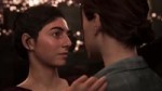 The Last of Us 2 trailer but its just the nice kiss.mp4