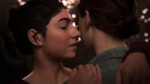 The Last of Us 2 trailer but its just the nice kiss.mp4