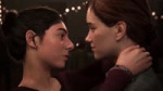 The Last of Us 2 trailer but its just the nice kiss.mp4