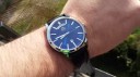 ORIENT FEV0U003DH Automatic Watch.webm