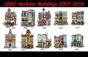 Modular buildings
