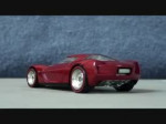 Awesome Hot Wheels Car 09 Corvette Stingray Concep.mp4