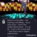 Dance on my balls.mp4