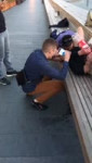 Russian Woman World Cup 2018 Bench.webm