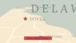 Delaware - 50 States - US Geography.webm