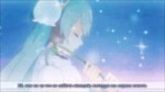 Hatsune Miku - Snow Fairy Story (rus sub).mp4