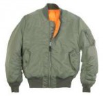 MA-1 Flight Jacket Зеленая.jpg