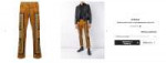 Versace брюки кроя слим с леопардовым принтом   Купить в Ин[...].png