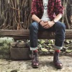 15-Plaid-Shirt-with-Selvedge-and-Red-Wings-Boots-650x650