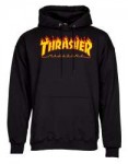 780x1000.fit.Thrasher Flame Logo Hoodie - Black.jpg