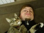 Никифор Вдовин и кот.jpg