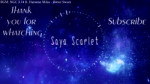 【Saya Scarlet】ねこみみスイッチ ☆ Nekomimi Switch.mp4