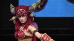 Alextrasza cosplay (World of Warcraft) by Narga.webm